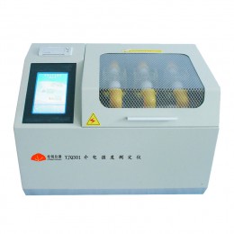 廣東YJQ-301型絕緣油介電強(qiáng)度測(cè)定儀（三杯）